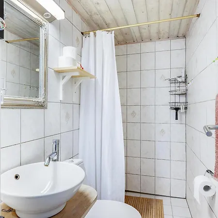 Cozy And Well-maintained House Near Ebeltoft, Close To A *