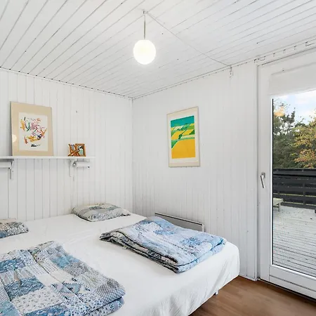Cozy And Well-maintained House Near Ebeltoft, Close To A Holiday home