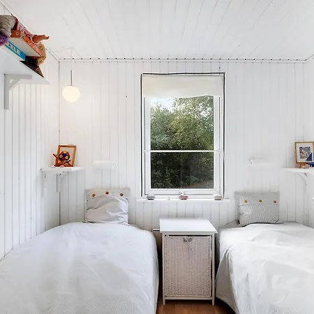 Cozy And Well-maintained House Near Ebeltoft, Close To A Holiday home *