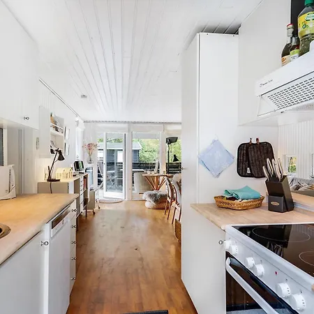 Cozy And Well-maintained House Near Ebeltoft, Close To A Holiday home Ebeltoft
