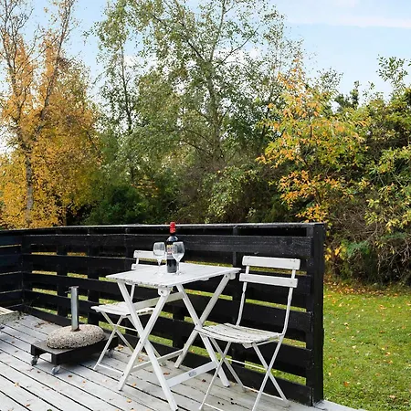Cozy And Well-maintained House Near Ebeltoft, Close To A