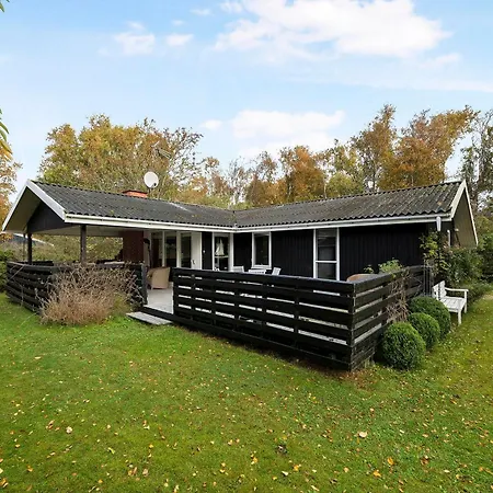 Cozy And Well-maintained House Near Ebeltoft, Close To A Holiday home Ebeltoft