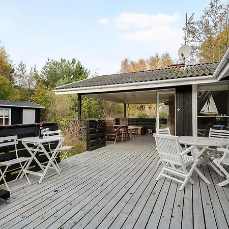 Cozy And Well-maintained House Near Ebeltoft, Close To A *
