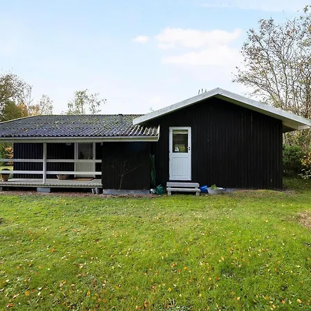 Cozy And Well-maintained House Near Ebeltoft, Close To A Holiday home *