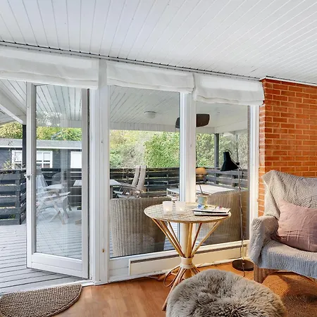 Cozy And Well-maintained House Near Ebeltoft, Close To A Ebeltoft