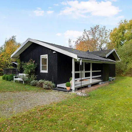 Cozy And Well-maintained House Near Ebeltoft, Close To A